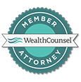 Badge WealthCounsel Member