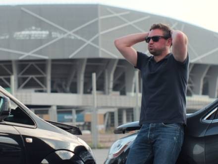 Fairfax, VA car accident lawyer