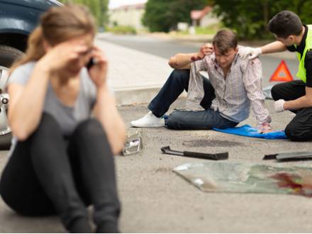 Fairfax, VA car accident lawyer